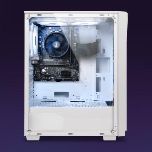 Vibox VI-143 AMD Ryzen 3 3200G 8GB 480GB SSD Linux Mint WiFi RGB