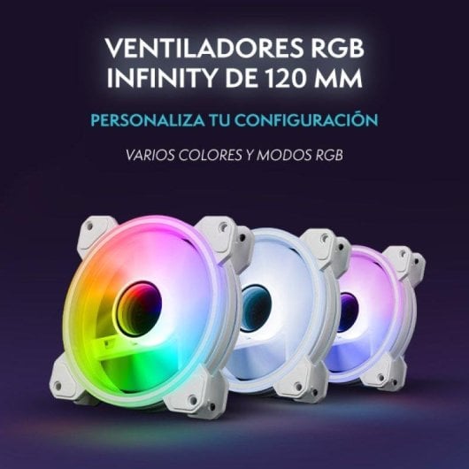 Vibox VI-143 AMD Ryzen 3 3200G 8GB 480GB SSD Linux Mint WiFi RGB