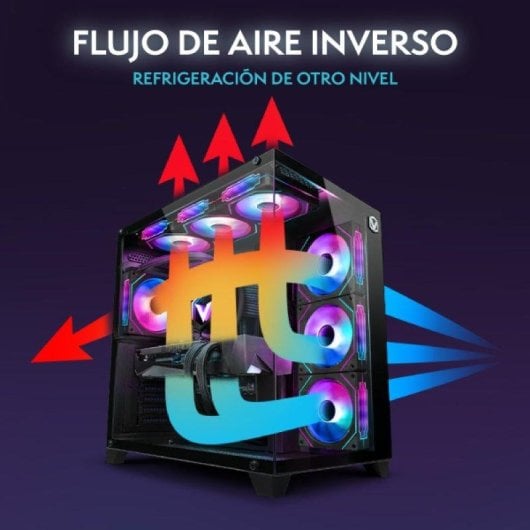 Vibox Vii-195 Intel Core i7-12700KF 32GB 1TB NVMe RTX 5070 Windows 11