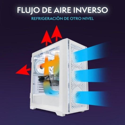 Vibox VII-108 Intel Core i7-12700KF 16GB 1TB NVMe RTX 5060 Windows 11