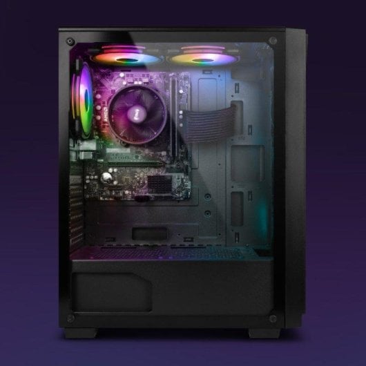 Vibox VI-135 AMD Ryzen 3 3200G 8GB 480GB SSD Linux Mint WiFi