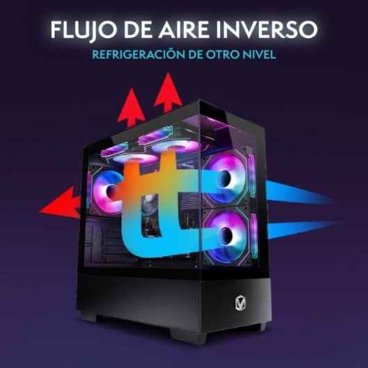 Vibox I-48 Gaming PC AMD Ryzen 3 3200G 16GB 1TB NVMe Ensemble complet