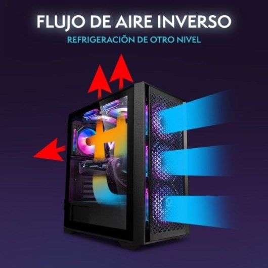 Vibox VIII-176 Intel Core i9 12900KF 32GB 1TB NVMe RTX 5070 Windows 11 Gaming Set