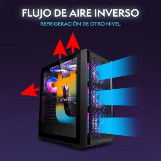 Vibox VII-114 Intel Core i7-12700KF 16GB 1TB SSD RTX 5060 Wi-Fi Windows 11