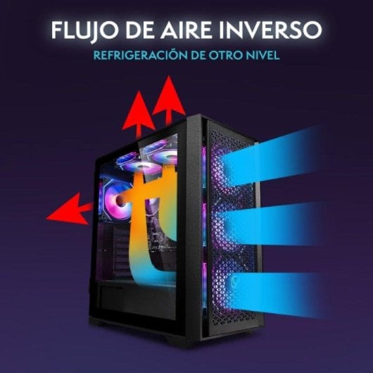 Vibox I-32 AMD Ryzen 3 3200G 16GB 1TB NVMe Monitor 21,5" Kit Gaming