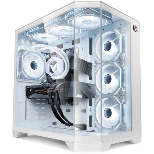 Vibox IX-506 AMD Ryzen 7 9800X3D 32GB 2TB NVMe RTX 5090 Windows 11 WiFi