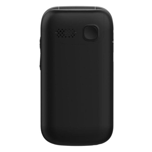 Telemóvel Funker E450 Max Pro 2 4G e WiFi Botão SOS GPS Teclado Físico Preto