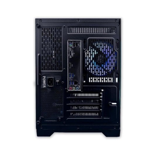 Nitropc Avanzado Bronze AMD Ryzen 5 5655G 16GB 1TB M.2 Windows 11 WiFi Noir