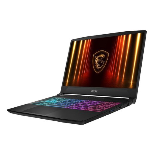 Portátil MSI Katana 15 HX B14WFK-007FR 15.6" Intel Core i7-14650HX 32GB 1TB SSD RTX 5060 8GB Windows 11 Pro AZERTY