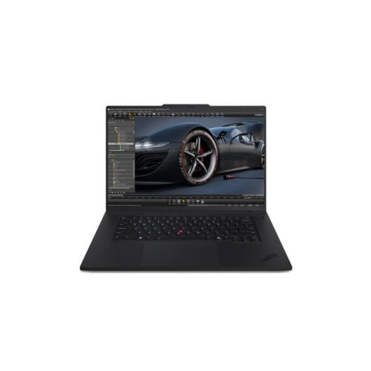 Portátil Lenovo ThinkPad P1 Gen 7 16" Intel Core Ultra 9 185H 64GB 2TB SSD RTX 4070 8GB Noir