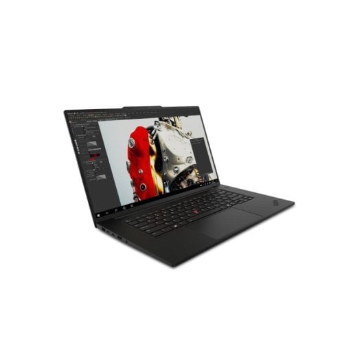 Portátil Lenovo ThinkPad P1 Gen 7 16" Intel Core Ultra 9 185H 64GB 2TB SSD RTX 4070 8GB Noir