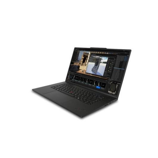 Portátil Lenovo ThinkPad P1 Gen 7 16" Intel Core Ultra 9 185H 64GB 2TB SSD RTX 4070 8GB Noir