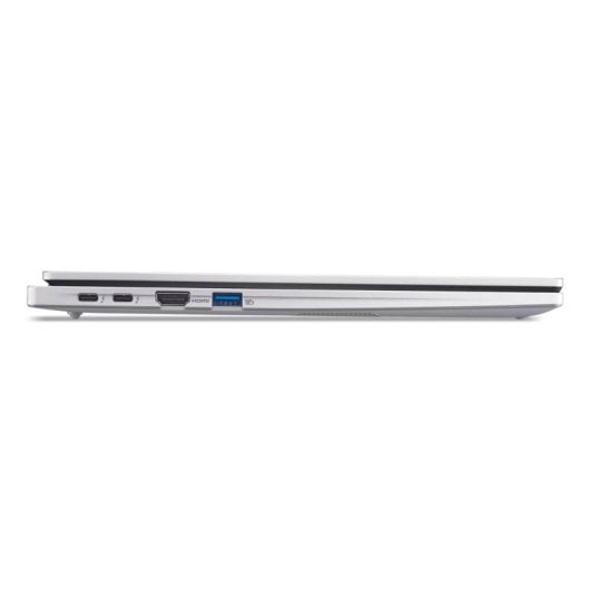 Portable Acer TravelMate P2 TMP215-75-G2 15.6" Intel Core Ultra 5 125H 16GB 512GB SSD Windows 11 Pro Argent