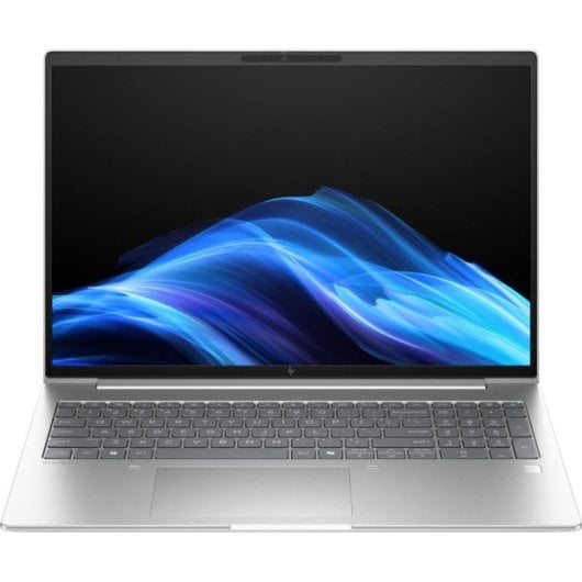 Portable HP EliteBook 6 G1i 16 pouces Intel Core Ultra 7 255U 32GB 1TB SSD AI WUXGA Sécurité Pro