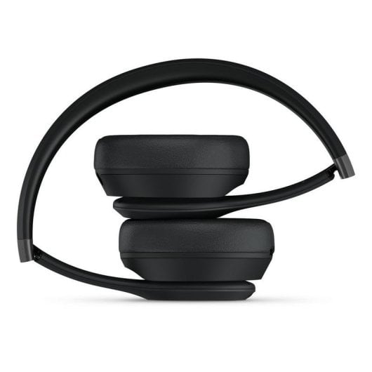 Casque Apple Beats Solo 4 Sans fil et filaire Bluetooth Appels/Musique Noir