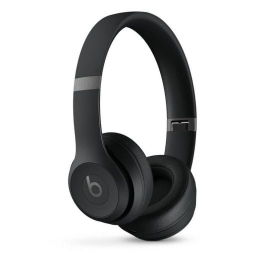 Casque Apple Beats Solo 4 Sans fil et filaire Bluetooth Appels/Musique Noir