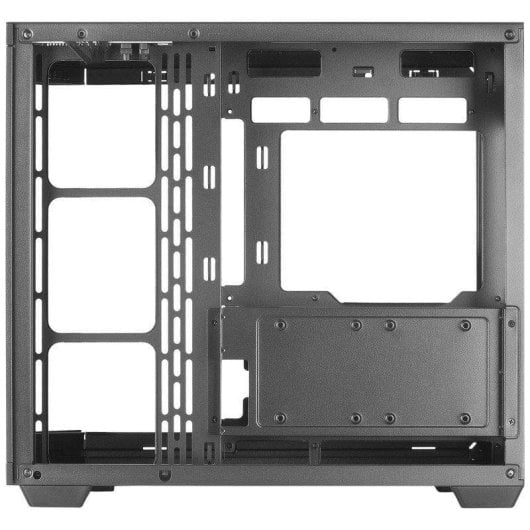 Boîtier Mars Gaming MC-3TCORELCD IPS 7.2" Triple Verre Trempé USB-C Noir