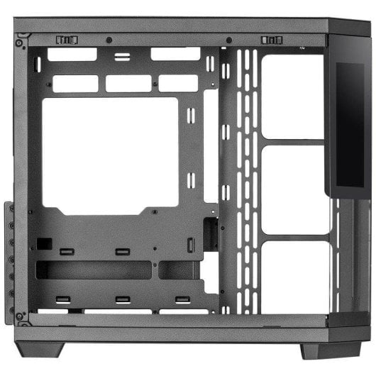 Boîtier Mars Gaming MC-3TCORELCD IPS 7.2" Triple Verre Trempé USB-C Noir