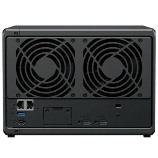 NAS Synology DS1525+ 5 bahías 32GB DDR4 expansión 2.5GbE PCIe NVMe torre