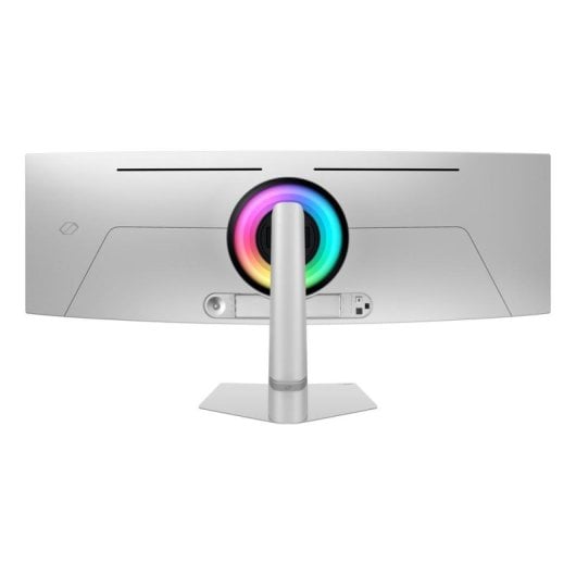 Monitor Samsung G93SD 49" Dual QHD 240Hz OLED Curvo FreeSync Premium Pro