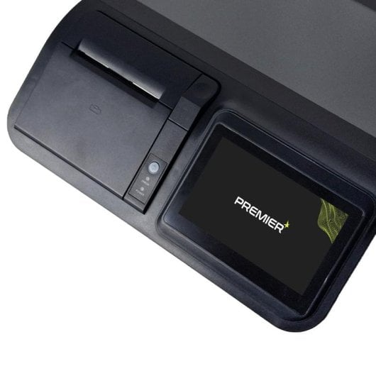 Terminal Ponto de Venda Premier KT-116 A Android 11, 4GB 64GB Impressora 80mm LCD 11,6" Bateria