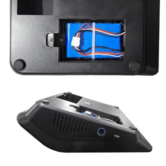 Terminal Ponto de Venda Premier KT-116 A Android 11, 4GB 64GB Impressora 80mm LCD 11,6" Bateria