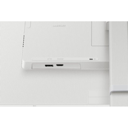Écran PC Samsung S70D 32" Ultra HD 4K 60Hz VA HDR10 Blanc Temps de réponse 5 ms