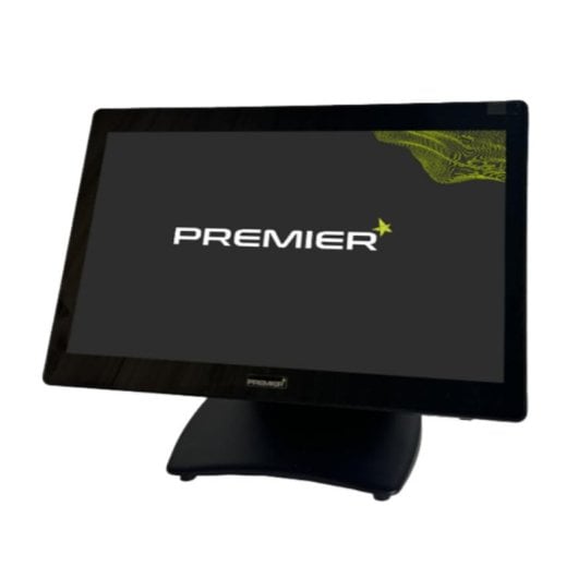Terminal de Ponto de Venda Premier KT-100 FT I5 ecrã 15.6" 8GB 128GB SSD Windows 10 IoT preto
