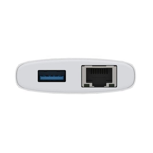 Hub D-Link 10 puertos 10 Gbps DUP-A01 USB-C HDMI 4K Ethernet SD PD 100W