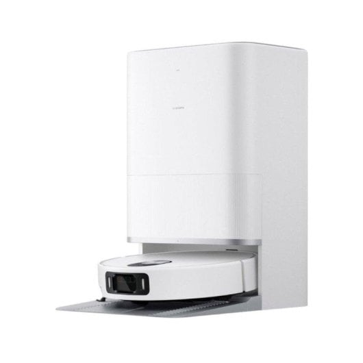 Saugroboter mit Wischfunktion Xiaomi Robot Vacuum 5 Pro Mit Absaugstation Navigationsklasse KI-Kamera 20.000 Pa