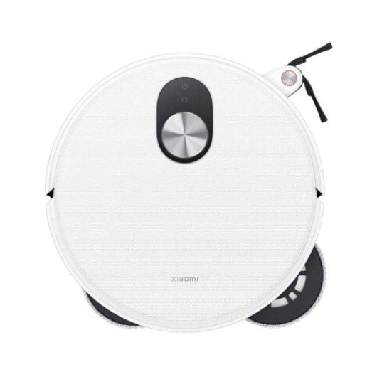 Saugroboter mit Wischfunktion Xiaomi Robot Vacuum 5 Pro Mit Absaugstation Navigationsklasse KI-Kamera 20.000 Pa