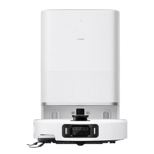 Saugroboter mit Wischfunktion Xiaomi Robot Vacuum 5 Pro Mit Absaugstation Navigationsklasse KI-Kamera 20.000 Pa