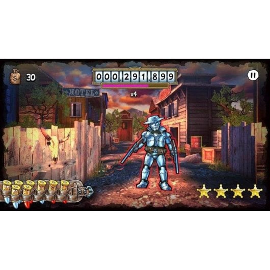 Mad Bullets SWITCH 2