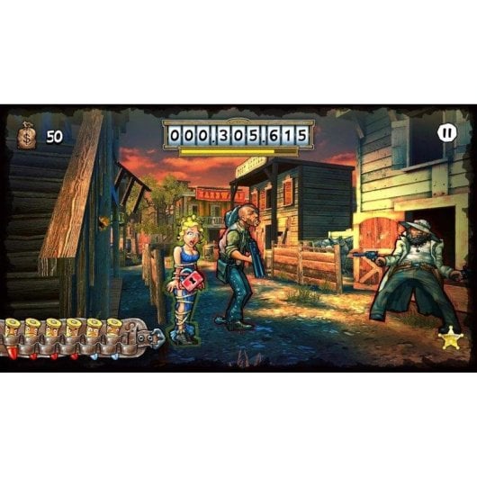 Mad Bullets SWITCH 2