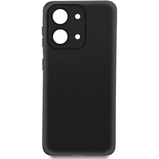 Funda para móvil Cool Silicona Negra Protección Alta Resistencia para Xiaomi Redmi 15C/15C 5G/Poco C85