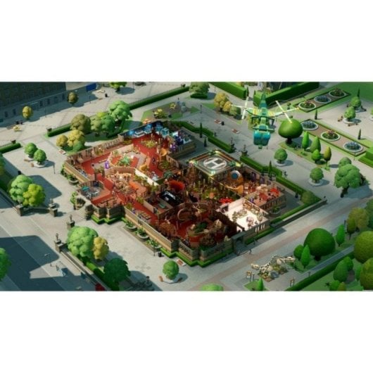 Two Point Museum: Explorer Edition SWITCH 2 Edition (Key Kard)