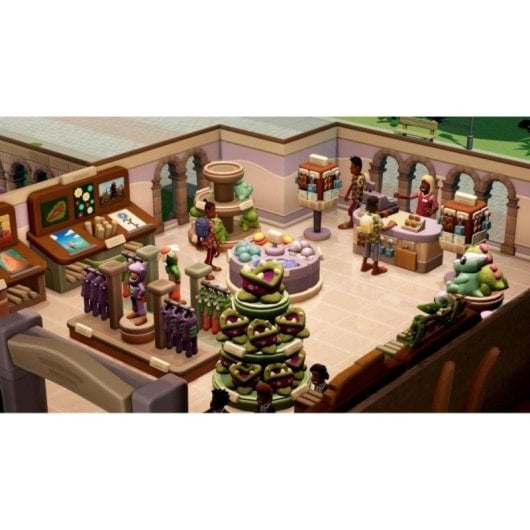 Two Point Museum: Explorer Edition SWITCH 2 Edition (Key Kard)