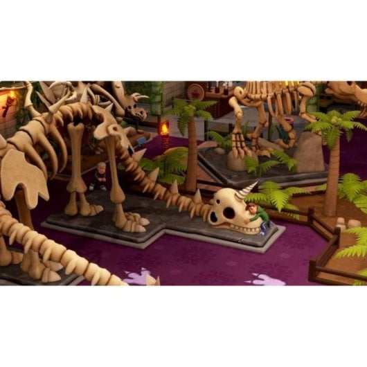 Two Point Museum: Explorer Edition SWITCH 2 Edition (Key Kard)