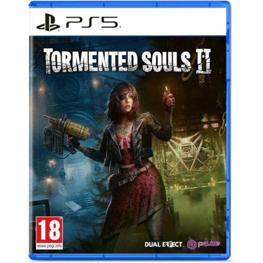 Tormented Souls 2 PS5
