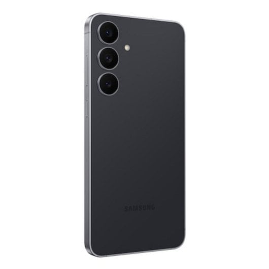 Samsung Galaxy S25 FE 8GB 128GB 6.7" Dynamic AMOLED 2X 5G Dual SIM Kamera 50MP Android 16 Schwarz