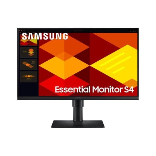 Monitor Samsung S40GD 27" FullHD 100Hz IPS Hub USB Altura Ajustável 5 ms