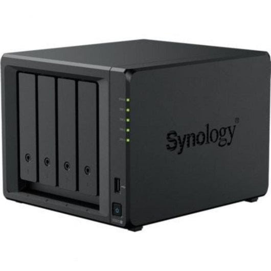NAS torre Synology 8TB DS925+ 4 bahías 2.5GbE AMD Ryzen expansión y RAID avanzado