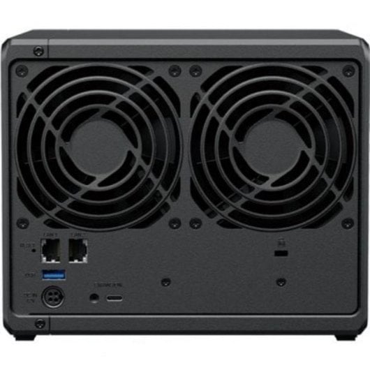 NAS torre Synology 8TB DS925+ 4 bahías 2.5GbE AMD Ryzen expansión y RAID avanzado
