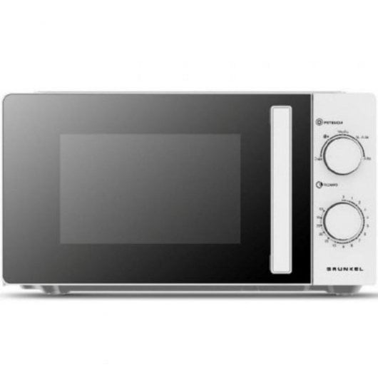 Micro-ondes Grunkel MW-20EASY 20L 700W Décongélation Minuterie 30min