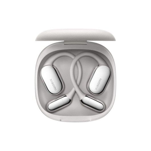 Auriculares Xiaomi OpenWear Stereo Pro inalámbricos Bluetooth para llamadas y música Titan Gray