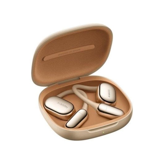 Auriculares Xiaomi OpenWear Stereo Pro inalámbricos Bluetooth para llamadas y música Titan Gray