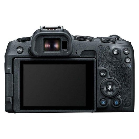 Fotocamera Digitale Compatta Canon EOS R8 24.2 MP 24-70mm Zoom Ottico Sensore Full Frame WiFi Bluetooth