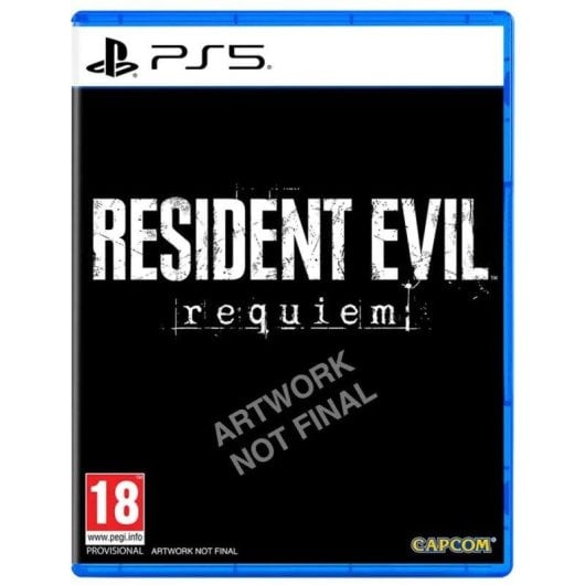 Resident Evil Requiem PS5
