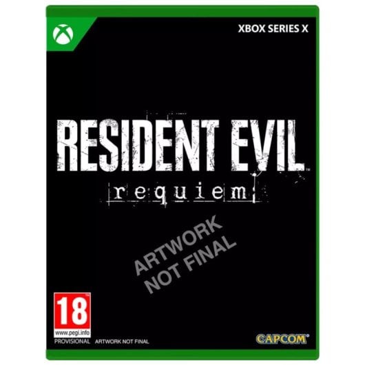Resident Evil Requiem XBOX SERIES SX