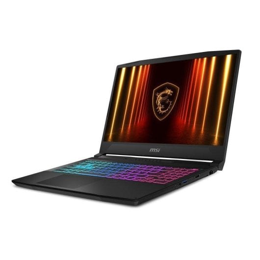 Portátil MSI Katana 15 HX B14WGK-085XES 15.6" Intel Core i9-14900HX 32GB 1TB SSD RTX 5070 8GB FreeDOS
